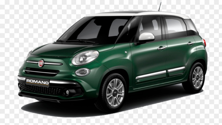 Fiat Automobiles FIAT 500L Pop Star 1.3 Multijet 95Cv 1.4 Car PNG