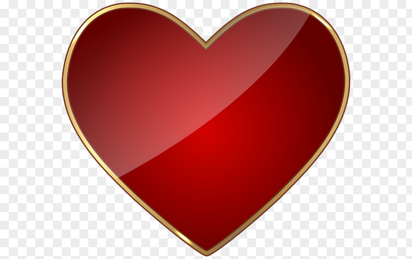 Heart Clip Art PNG