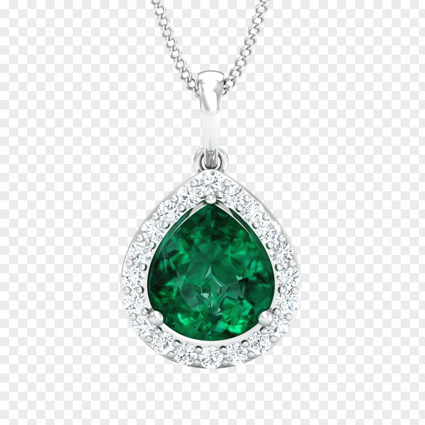 Jewellery Earring Necklace Emerald Charms & Pendants PNG