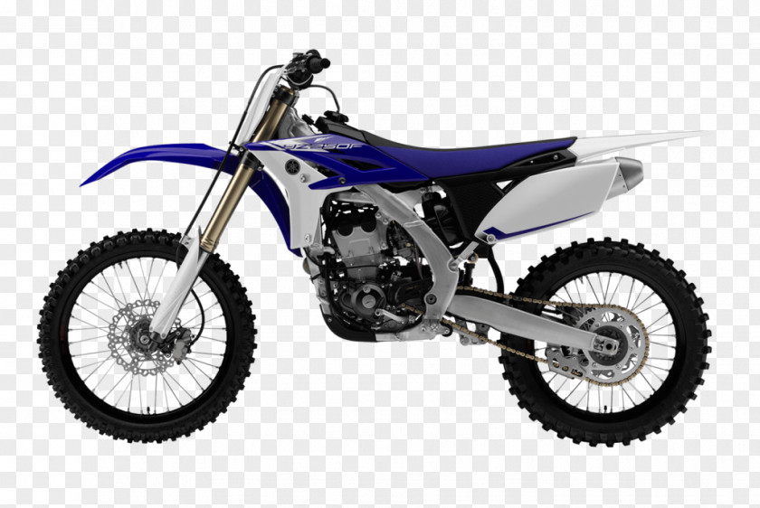 Motorcycle Yamaha WR450F WR250F Motor Company YZ250 PNG