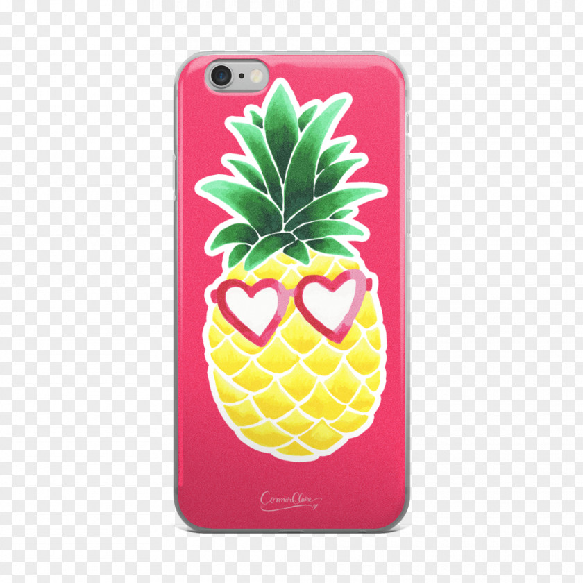 Pineapple Products Mobile Phone Accessories Phones IPhone PNG