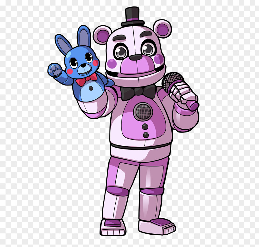 Prototype Clipart Five Nights At Freddy's: Sister Location Freddy's 2 Art Drawing PNG
