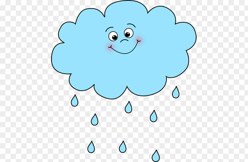 Quantity Cliparts Rain Cloud Wet Season Clip Art PNG