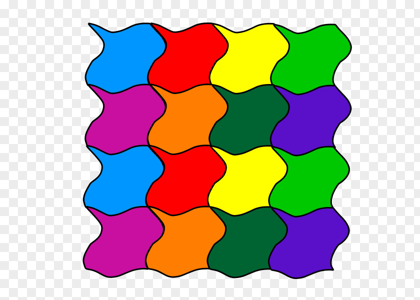 Shape Tessellation Regular Polygon Pattern PNG