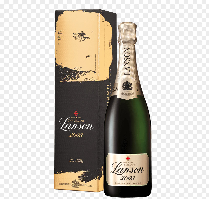 Sparkling Gold Champagne Wine Pinot Noir Chardonnay PNG