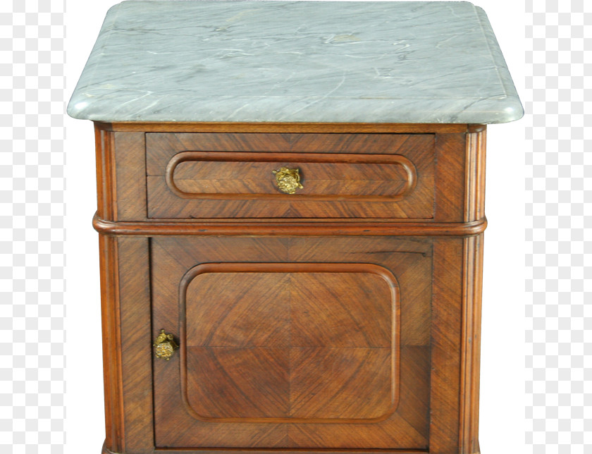 Table Bedside Tables Drawer Buffets & Sideboards File Cabinets PNG