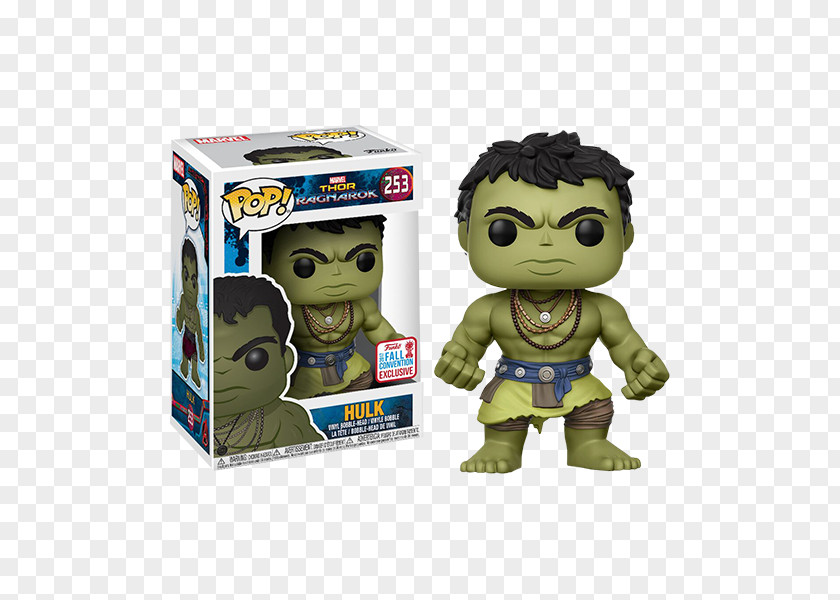 Thor Bruce Banner New York Comic Con Loki Collector PNG