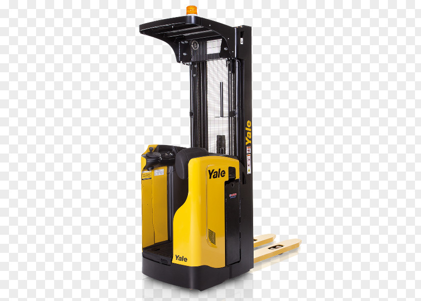 Warehouse Forklift Yale Materials Handling Corporation Pallet Jack Stacker PNG