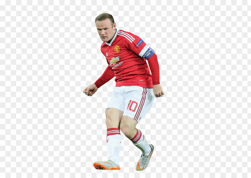 Wayne Rooney Jersey Team Sport Football Player PNG