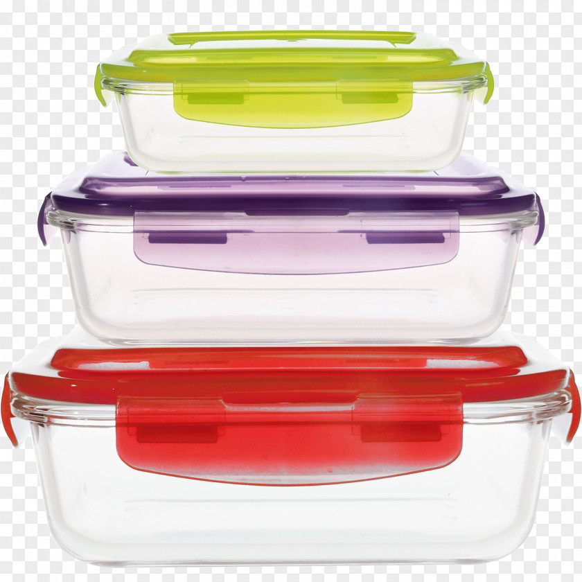 Glass Lid Food Storage Containers Plastic Microwave Ovens PNG
