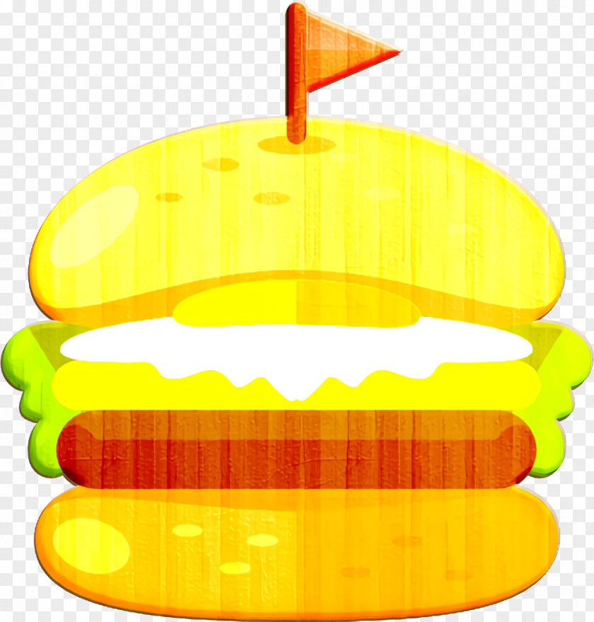 Hamburger Icon Foods Burger PNG