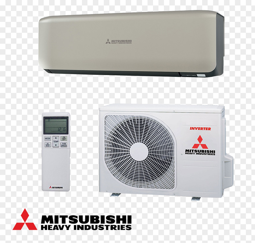 Heavy Industry Mitsubishi Motors Industries, Ltd. Air Conditioning PNG
