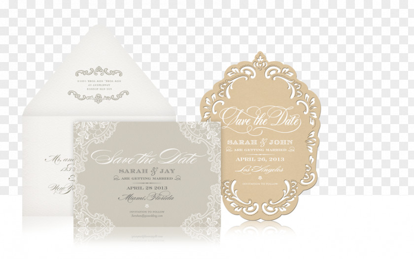 Invitation Luxury Wedding Convite Brand Font PNG