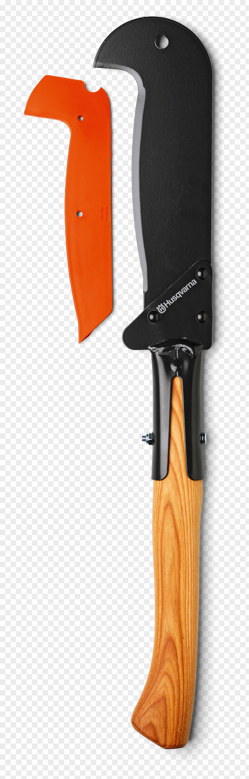 Knife Axe Saw Husqvarna Group Blade PNG