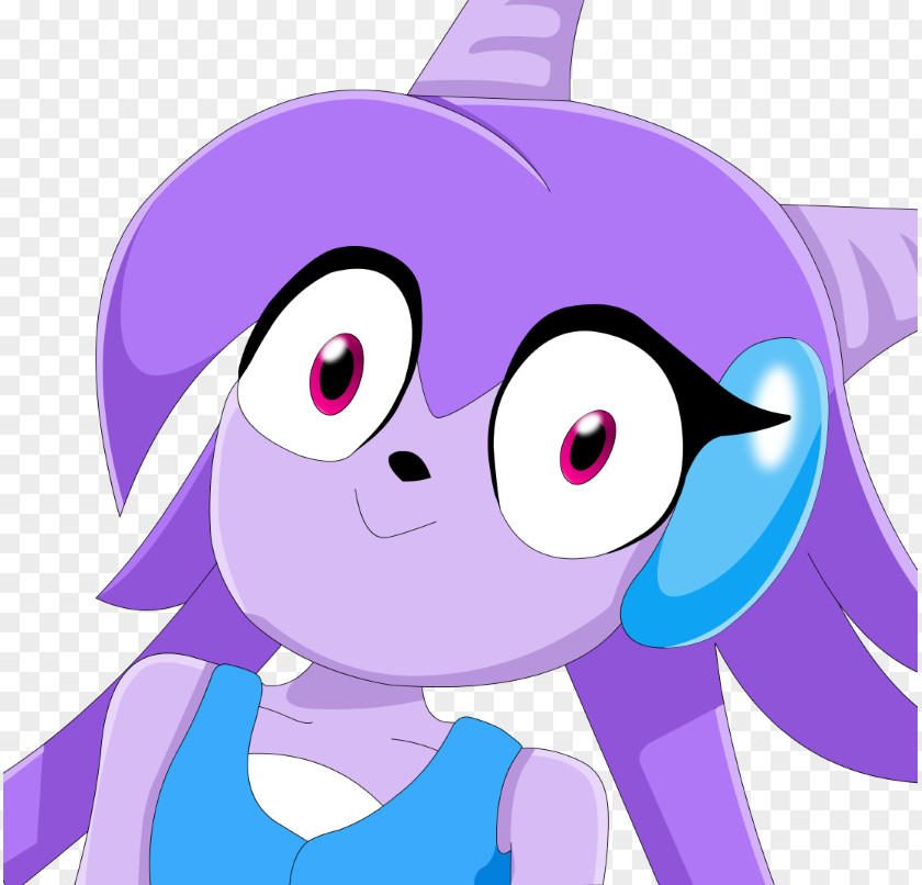 Lilac Freedom Planet Violet Purple PNG