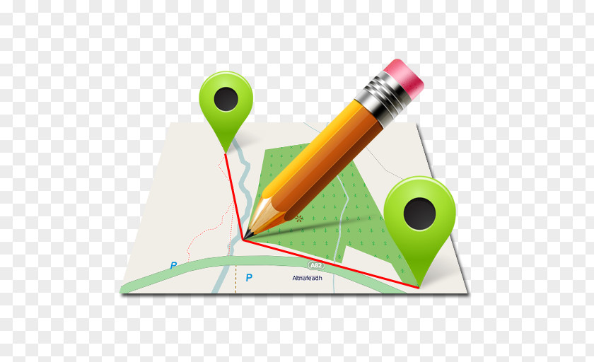 Measure Distance Measurement Map Geographic Information System Area PNG