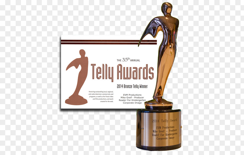 Mid Everlasting Telly Award Television Video Documentary Film PNG