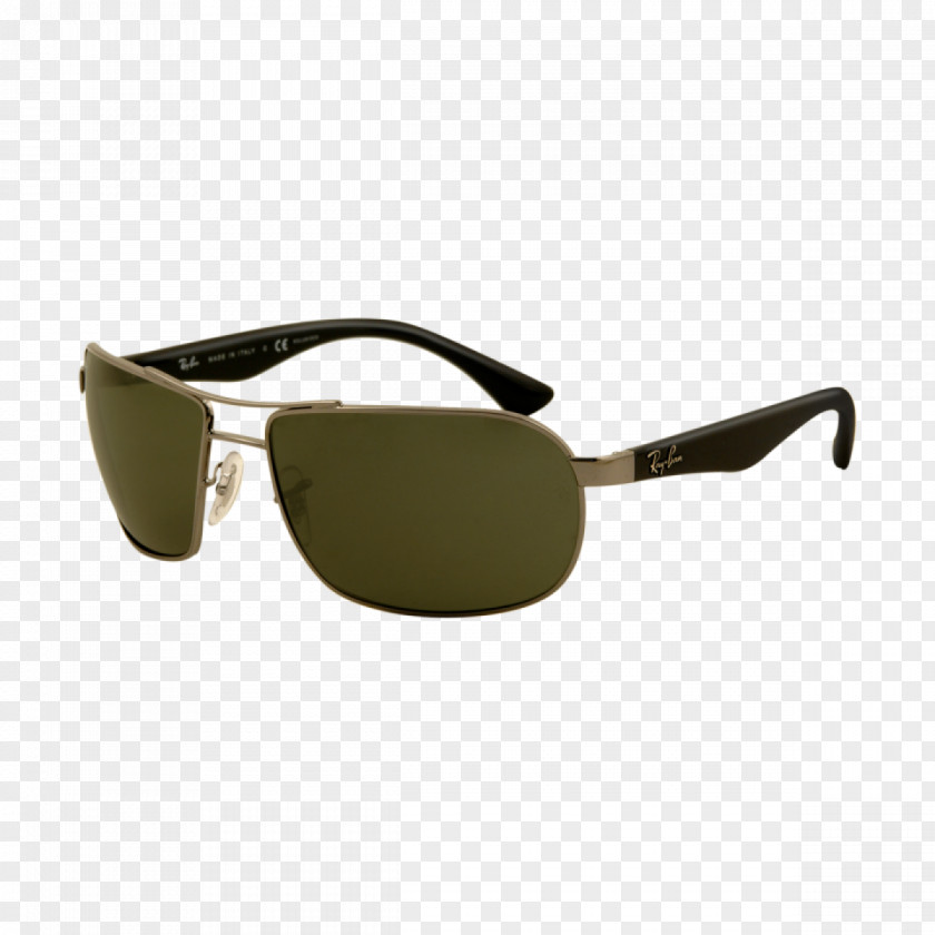 Optical Ray Ray-Ban Wayfarer Aviator Sunglasses Green PNG