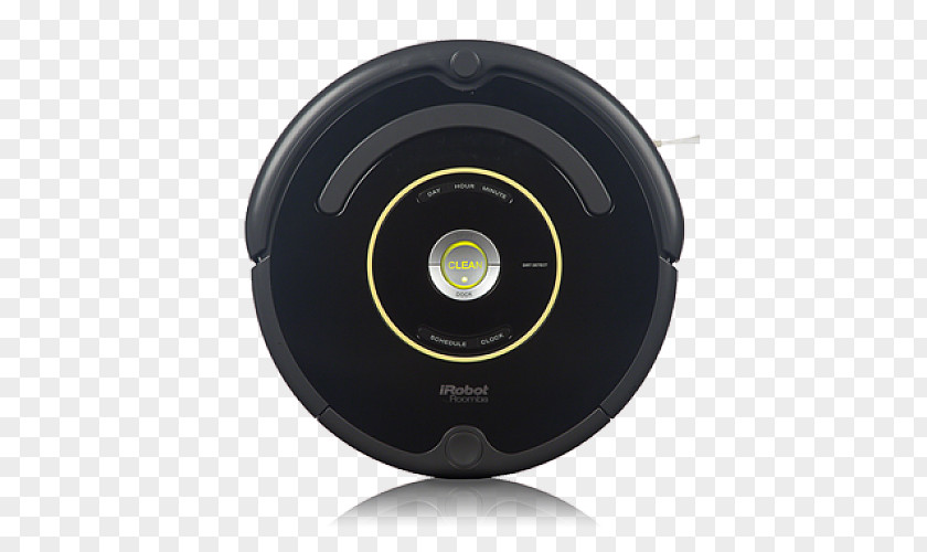 Sweeping Robot IRobot Roomba 650 Robotic Vacuum Cleaner PNG