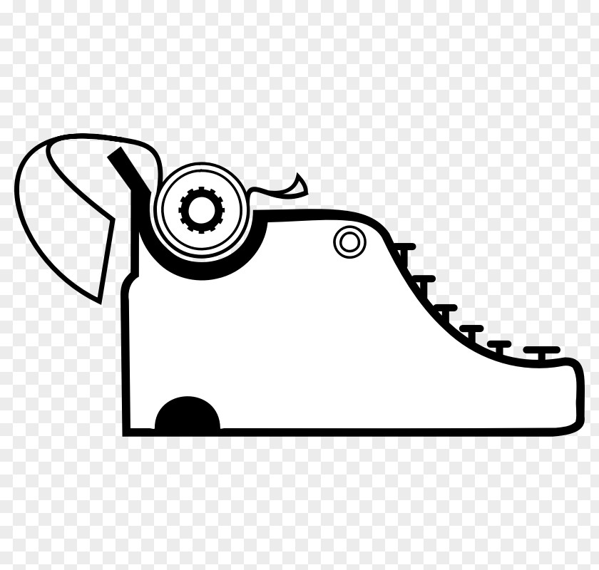 Typewriter Clip Art PNG