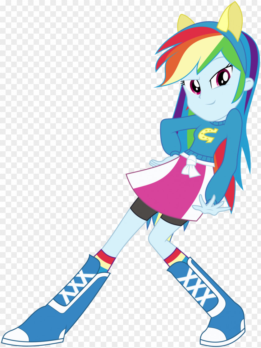 Vector Pony Rainbow Dash Twilight Sparkle Pinkie Pie Applejack PNG