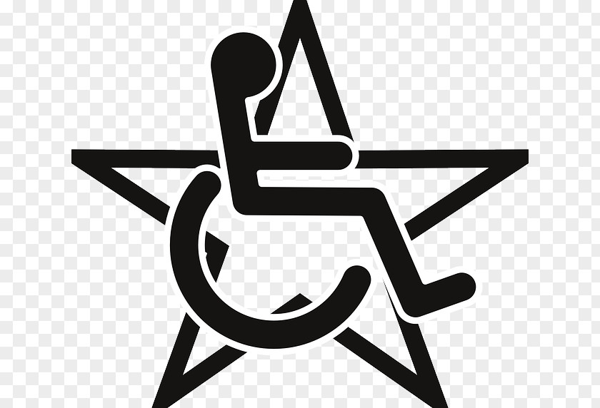 Wheelchair Sleeve Tattoo Disability Nautical Star PNG