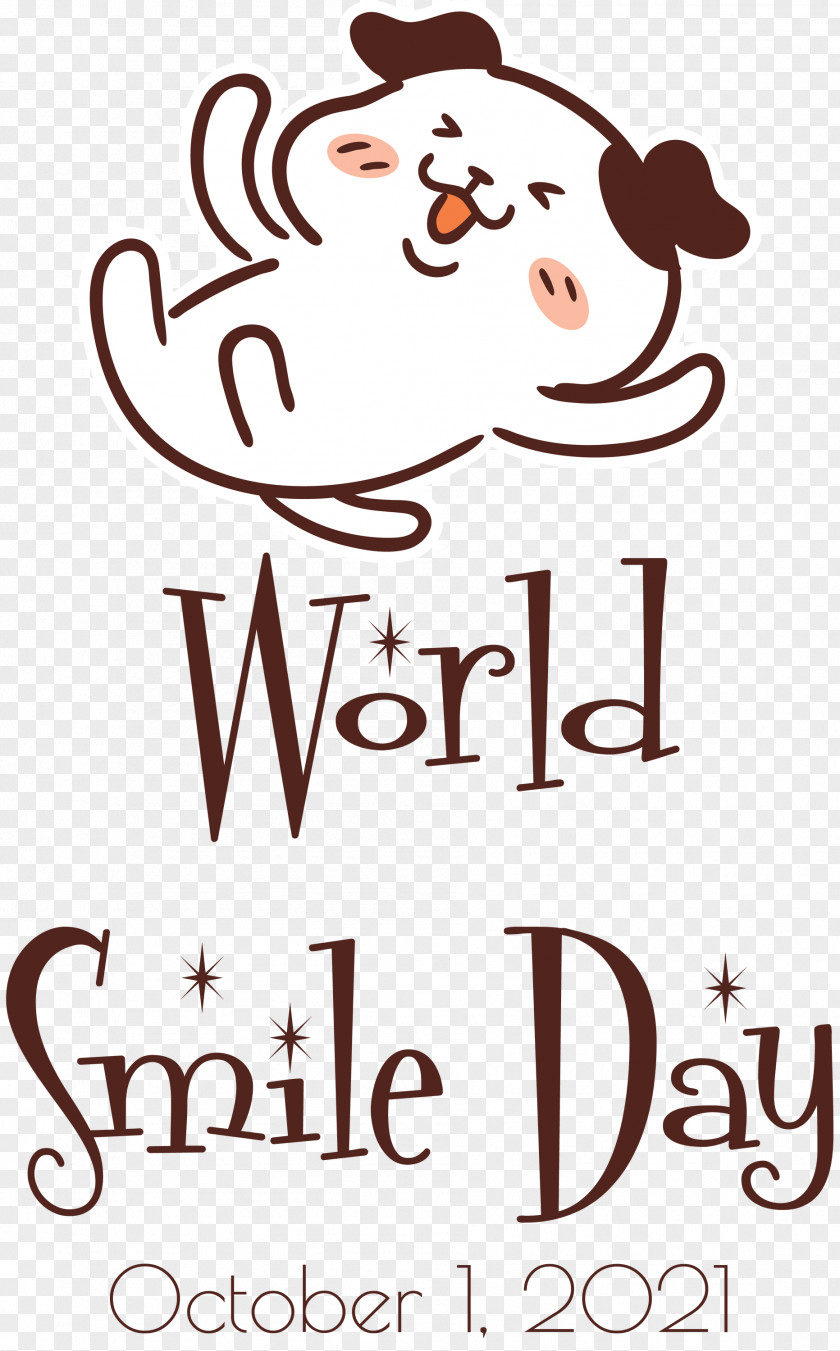 World Smile Day PNG