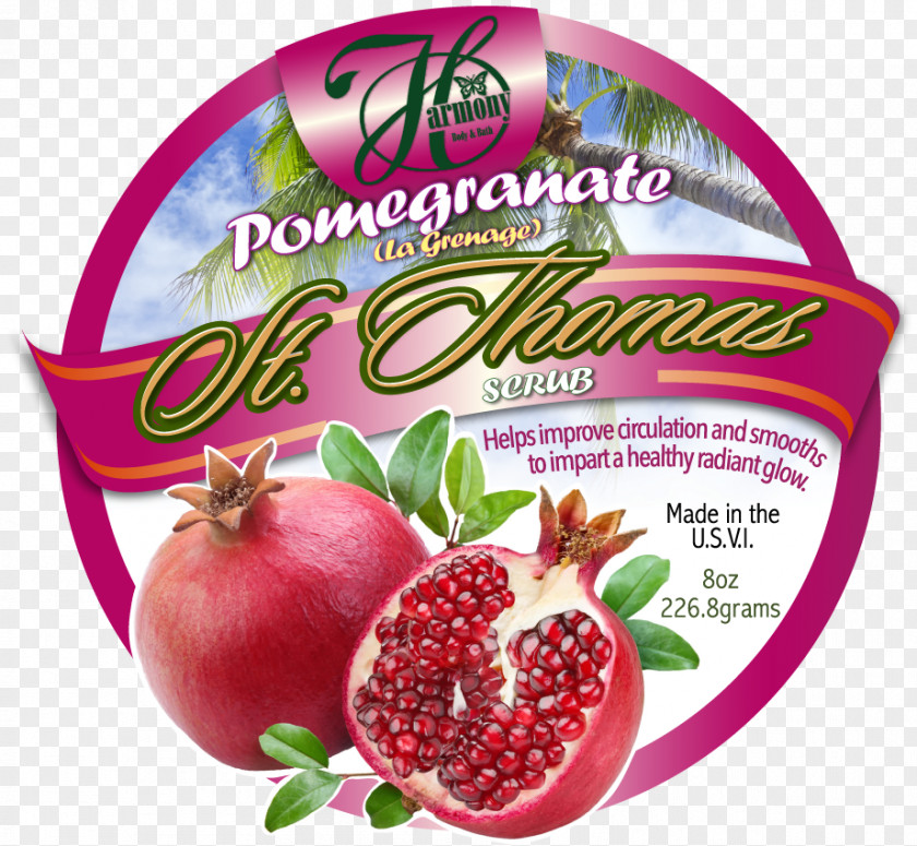 Body Scrub Pomegranate Juice Strawberry Pekmez PNG