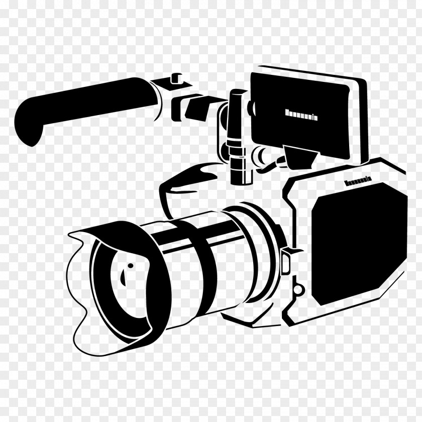 Camera Drawing Photography PNG