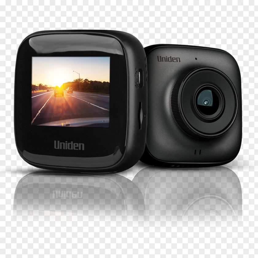 Car Video Cameras Dashcam IGO Uniden PNG