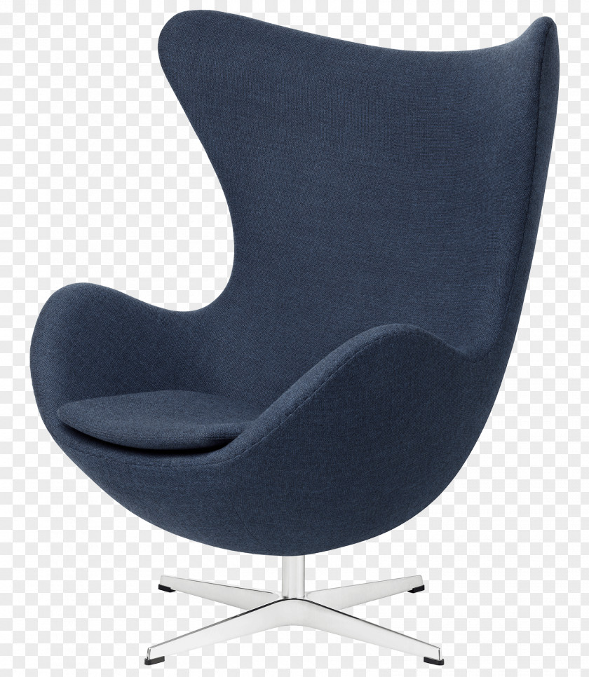 Chair Model 3107 Egg Swan Fauteuil PNG