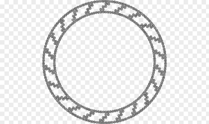 Circle Decorative Borders And Frames Picture Clip Art PNG