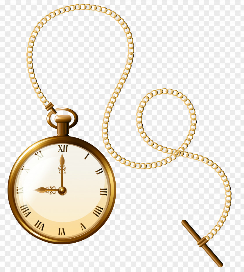 Clock Pocket Royalty-free Clip Art PNG