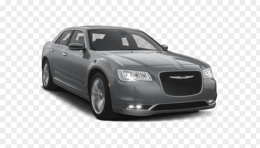 Dodge 2018 Chrysler 300 Limited Sedan Personal Luxury Car Mid-size PNG
