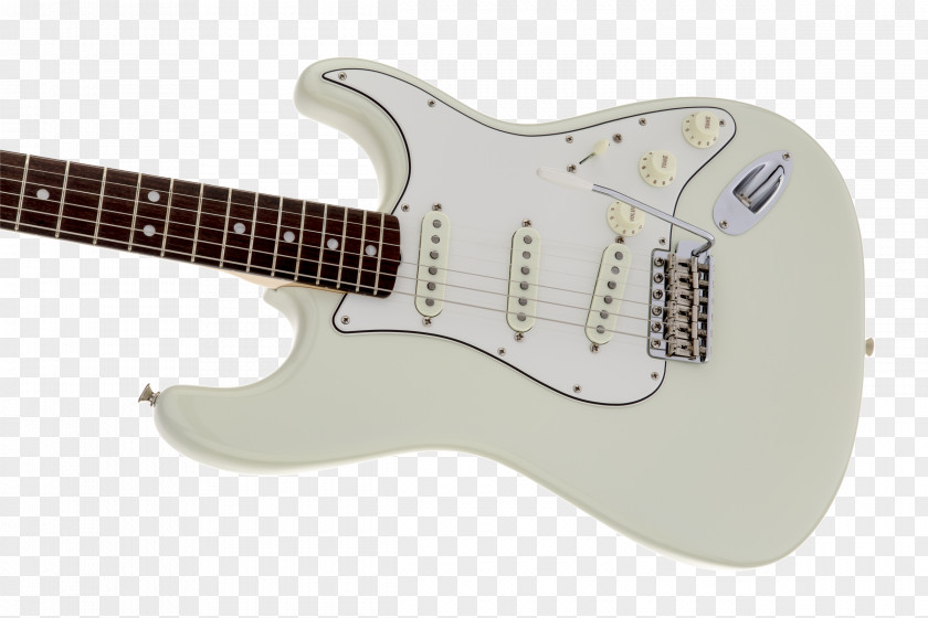 Electric Guitar Fender Stratocaster Jeff Beck Squier Musical Instruments Corporation PNG