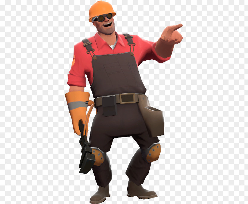 Engineer Team Fortress 2 Engineering Taunting Science PNG