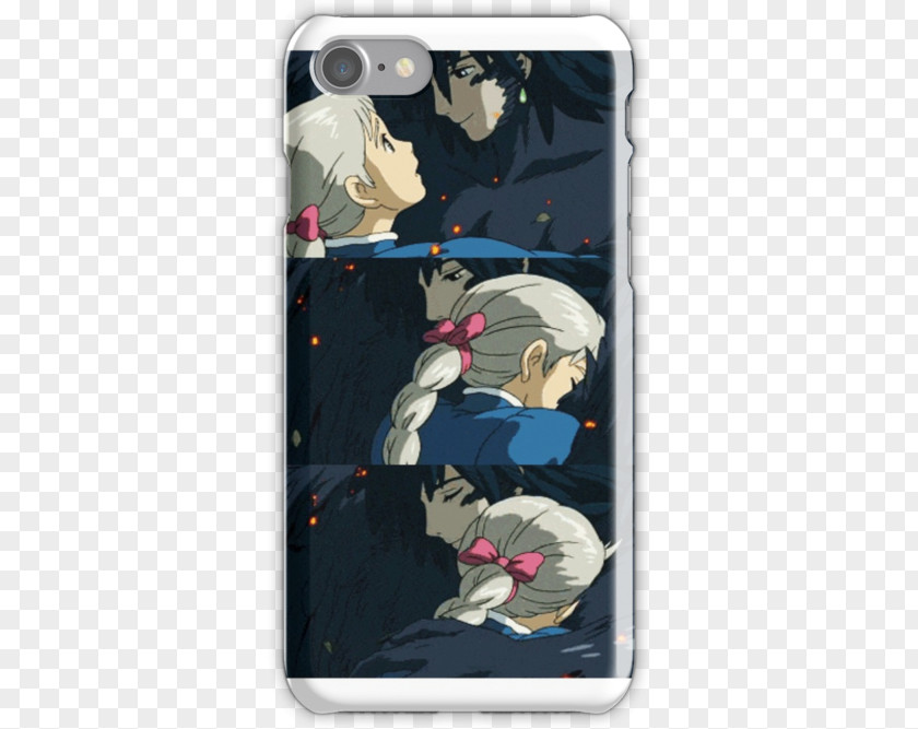 Howls Moving Castle Wizard Howl Fiction Character Mobile Phone Accessories Phones PNG