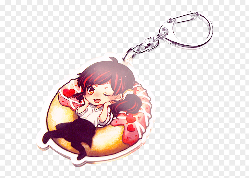 Key Holder Chains アクリルグッズの達人 Printing Proofreading Cartoon PNG