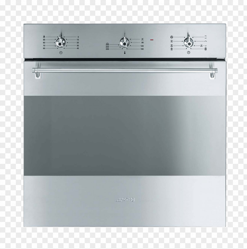 Oven Convection Home Appliance Smeg Electric Stove PNG