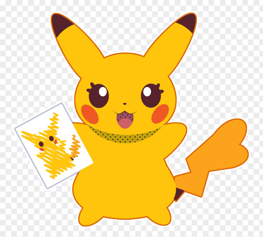 Pikachu Ash Ketchum Pokémon X And Y Art PNG