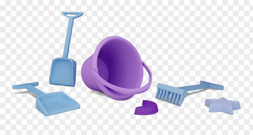 Plastic Bucket Shovel Barrel PNG