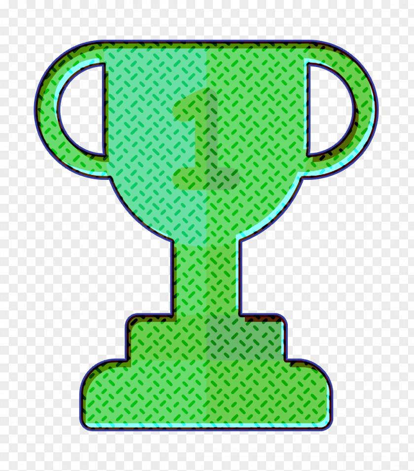 Playground Icon Best Trophy PNG