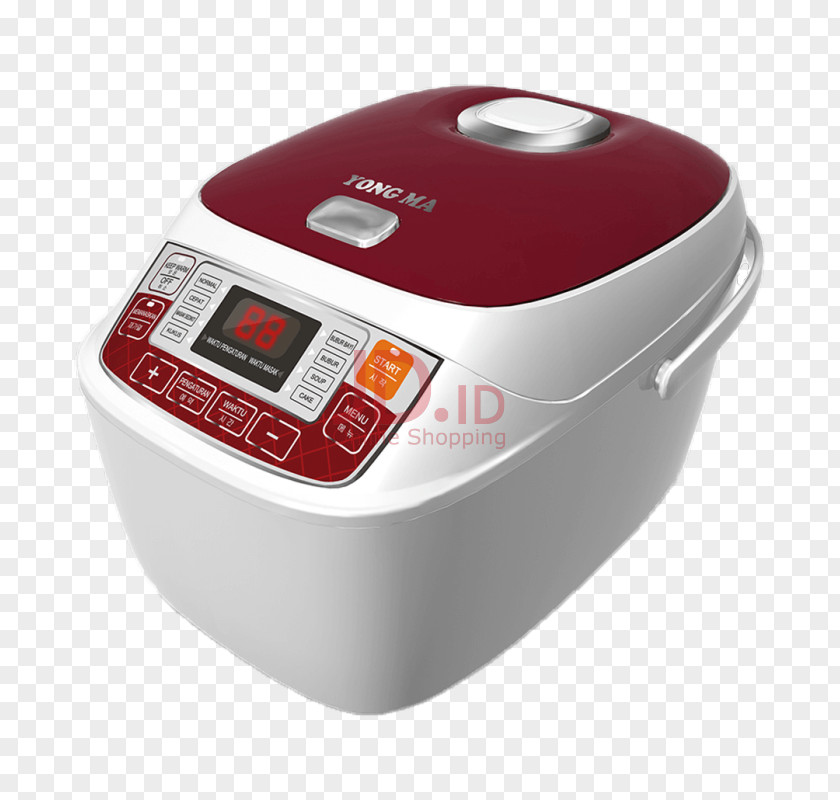 Rice Cooker Miyako Cookers Kitchen Jakarta Pricing Strategies PNG