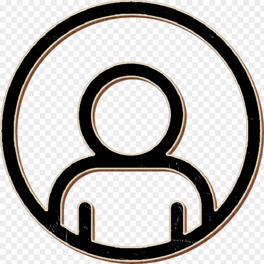 UI Interface Icon User PNG