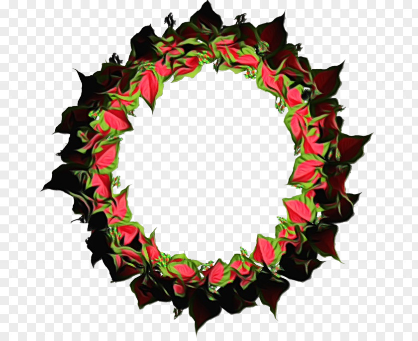 Wreath Christmas Day Blog Text Gift PNG