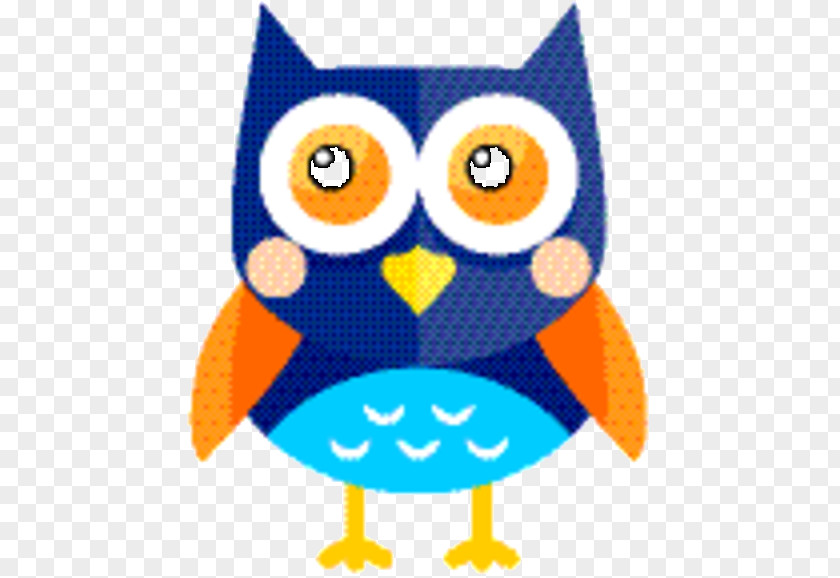 Bird Of Prey Cartoon Owl PNG