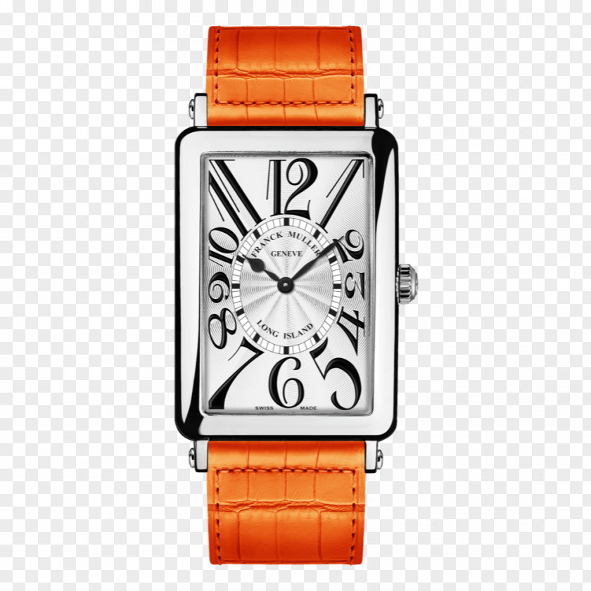 Bra Watch Strap Movement Quartz Clock Colored Gold PNG