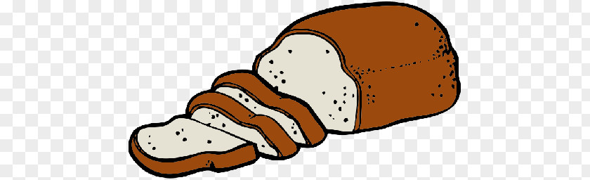 Bread Cliparts Banana Loaf White Clip Art PNG