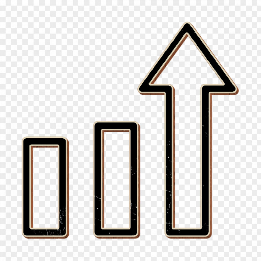 Business And Trade Icon Growth PNG