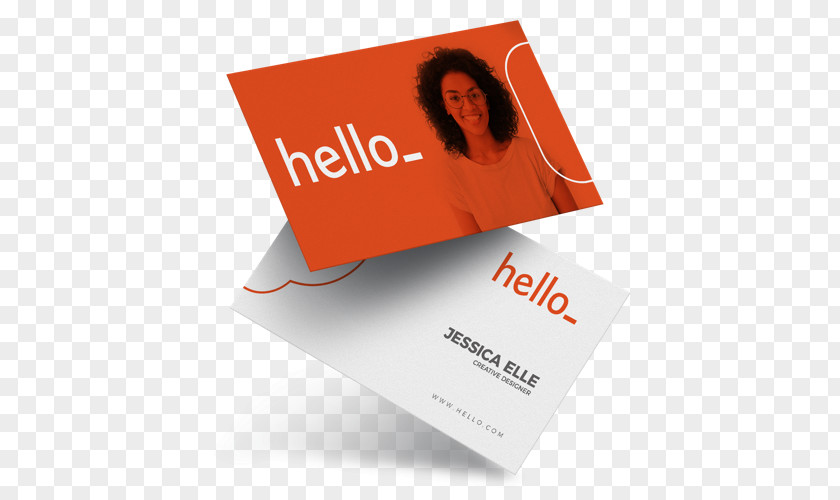 Business Card Visiting Cards Logo Product Design PNG